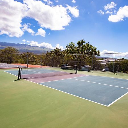 Ocean View Unit At Kihei Alii Kai Close To Beach Bagian luar foto