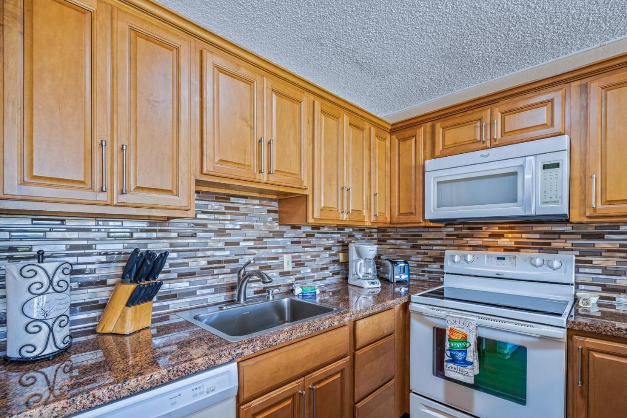 Ocean View Unit At Kihei Alii Kai Close To Beach Bagian luar foto