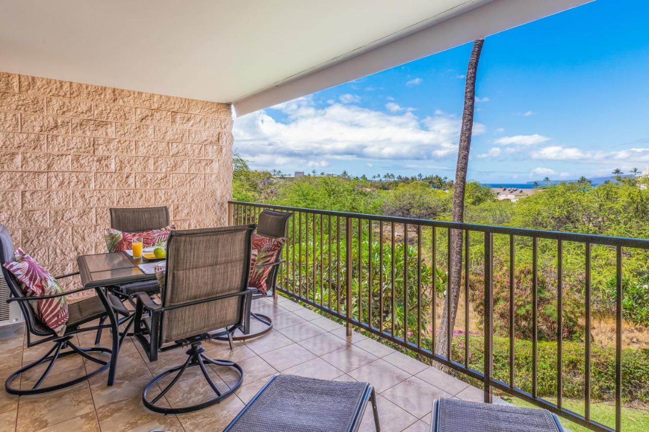 Ocean View Unit At Kihei Alii Kai Close To Beach Bagian luar foto