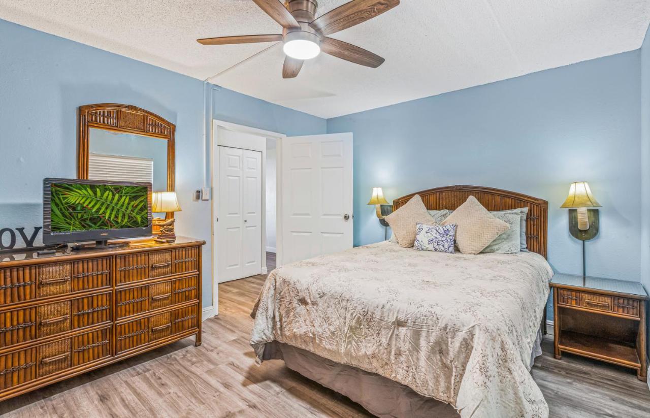 Ocean View Unit At Kihei Alii Kai Close To Beach Bagian luar foto