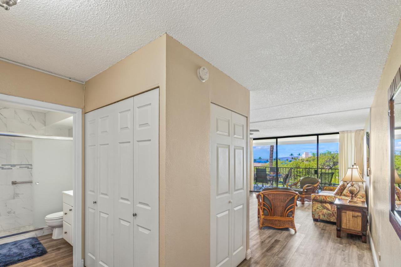 Ocean View Unit At Kihei Alii Kai Close To Beach Bagian luar foto