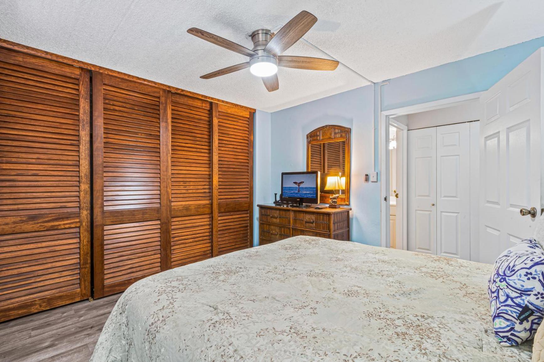 Ocean View Unit At Kihei Alii Kai Close To Beach Bagian luar foto