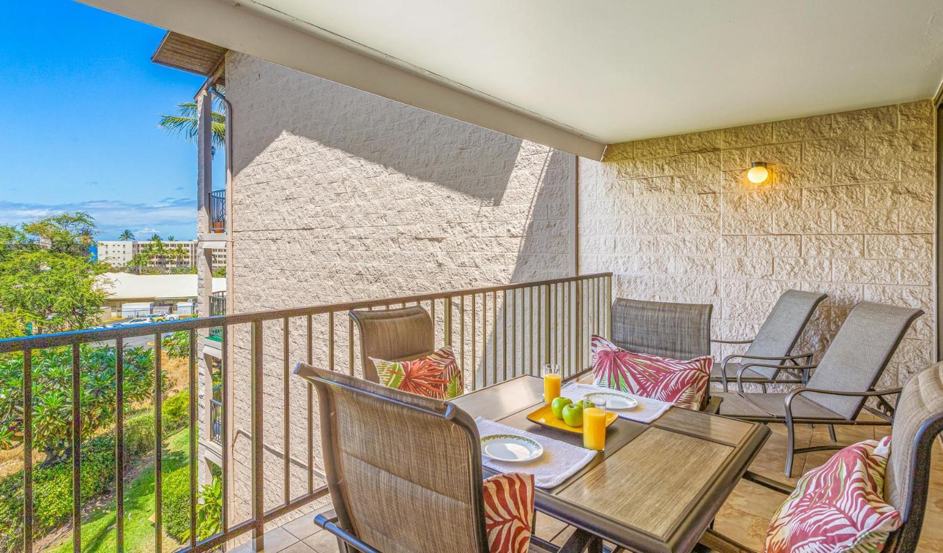 Ocean View Unit At Kihei Alii Kai Close To Beach Bagian luar foto