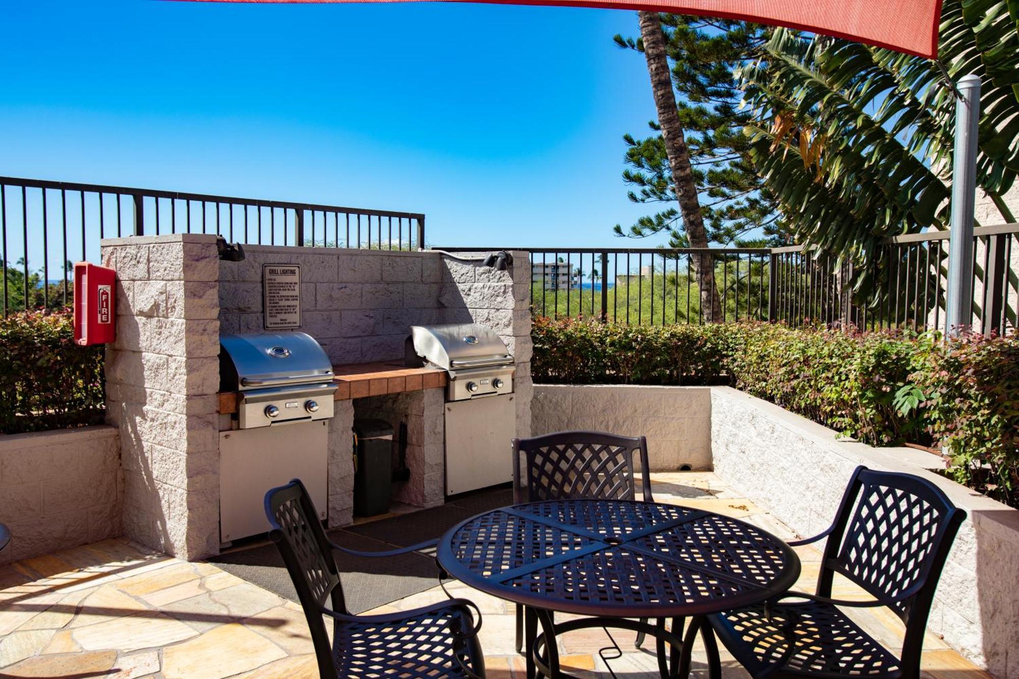 Ocean View Unit At Kihei Alii Kai Close To Beach Bagian luar foto