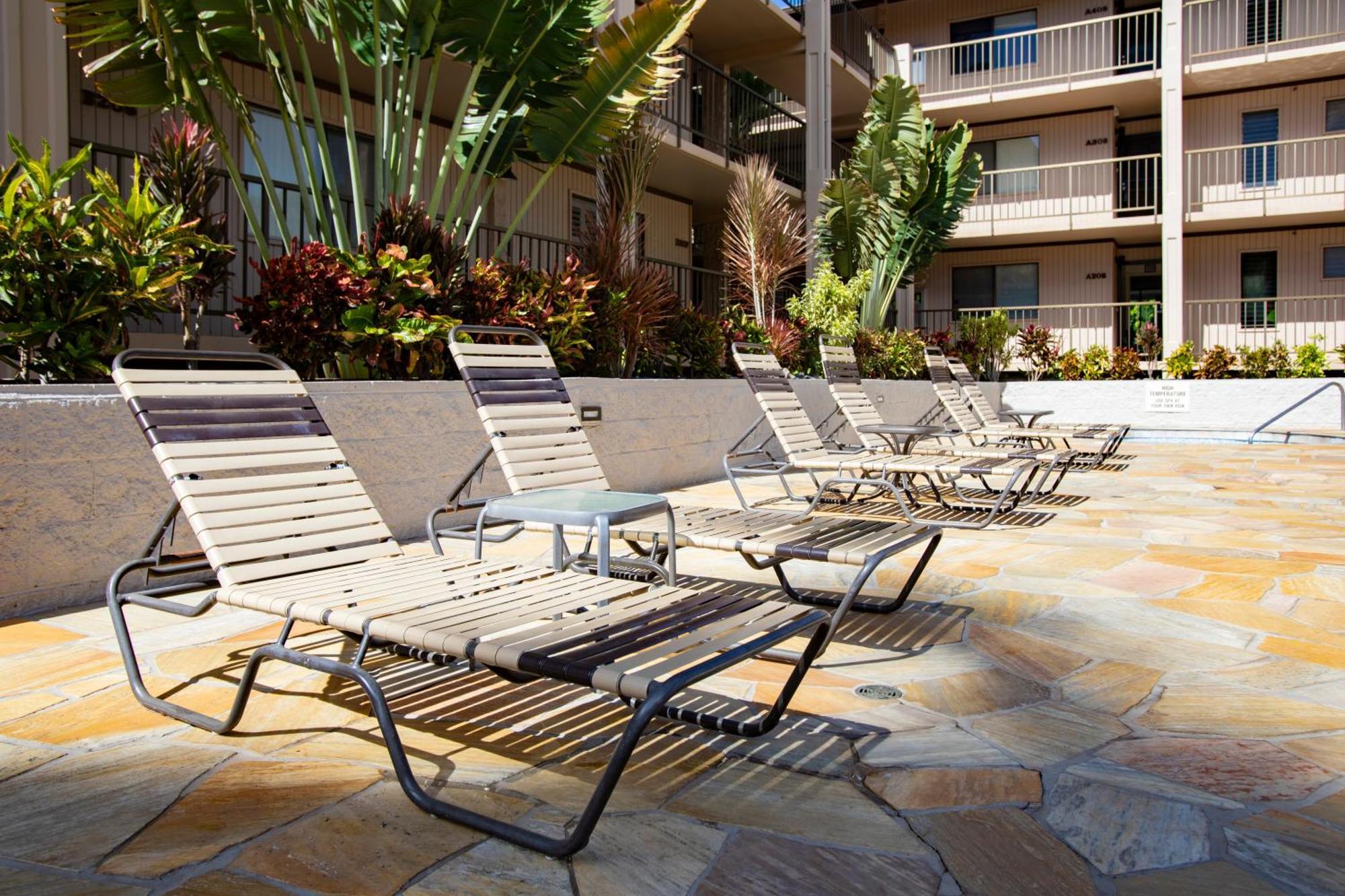 Ocean View Unit At Kihei Alii Kai Close To Beach Bagian luar foto