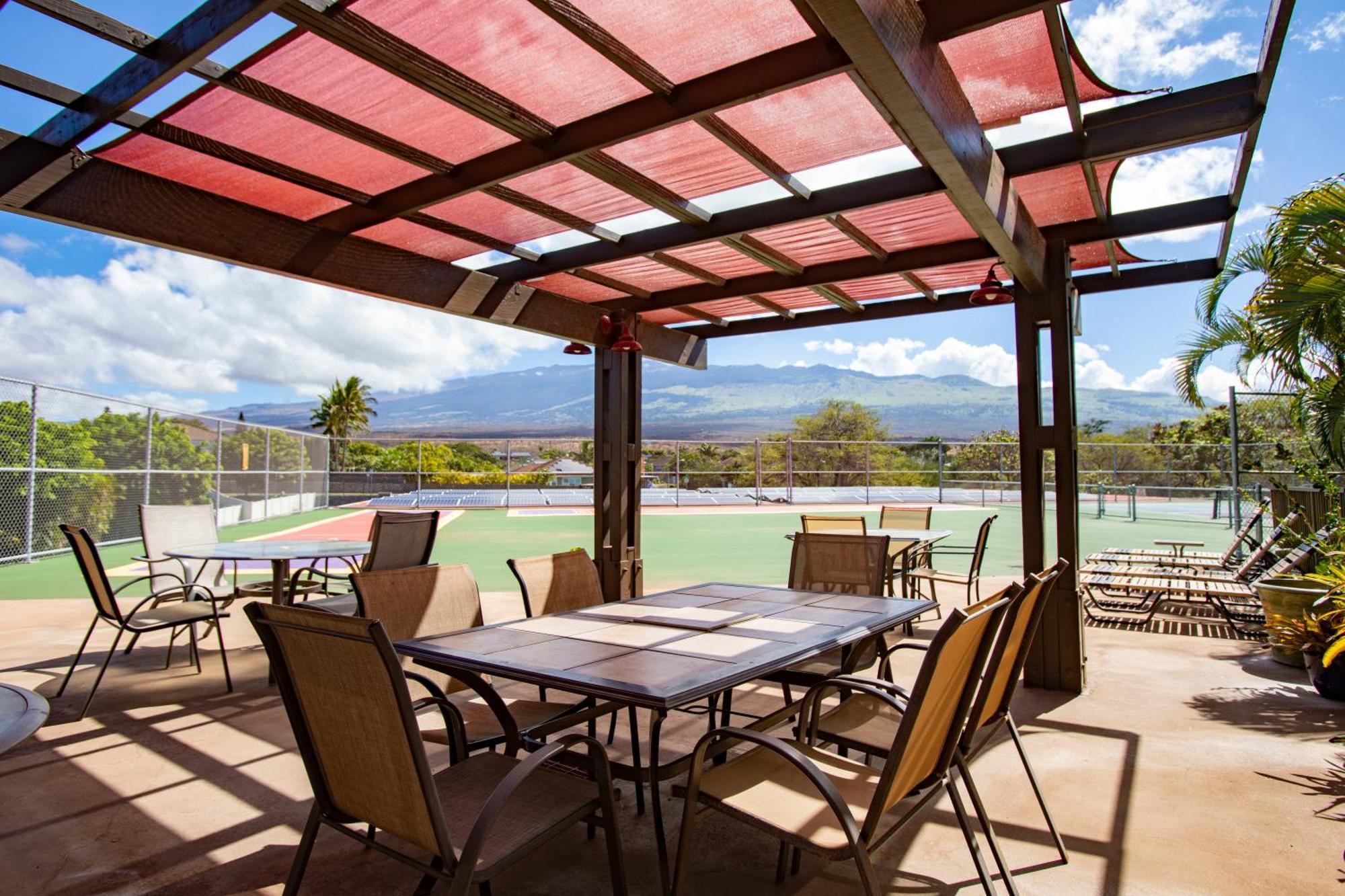 Ocean View Unit At Kihei Alii Kai Close To Beach Bagian luar foto