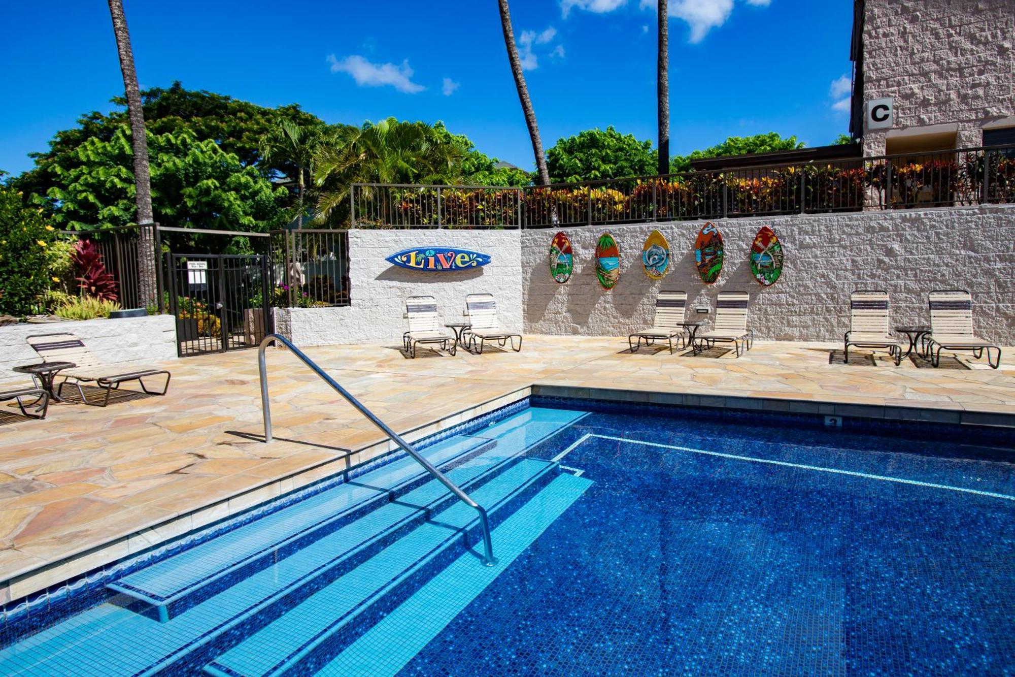 Ocean View Unit At Kihei Alii Kai Close To Beach Bagian luar foto